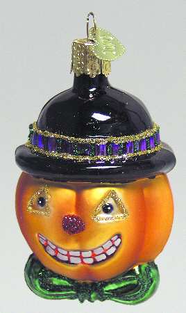 Halloween Mr Pumkin Head - No Box