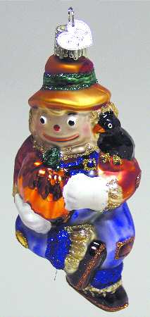 Halloween Scarecrow - No Box