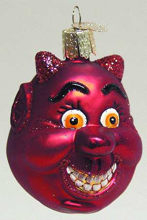 Halloween Lil Devil - No Box