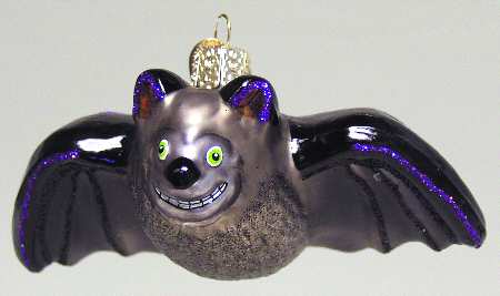 Halloween Batty Bat - No Box