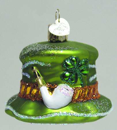 St Patrick's Day Pat's Hat - No Box
