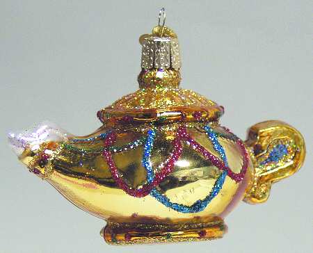 Fairy Tales, Legends & Literature Magic Lamp - No Box