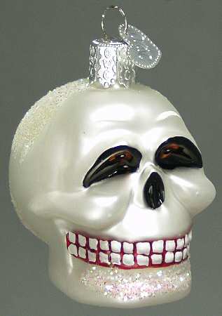 Halloween Skull - No Box