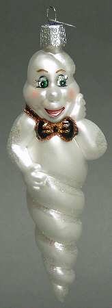 Halloween Twisty Ghost - No Box