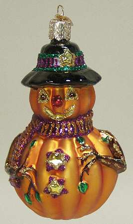 Halloween Mr Jack O'Lantern - No Box