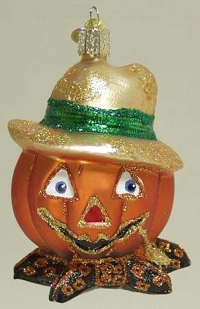 Halloween Country Bumpkin - No Box