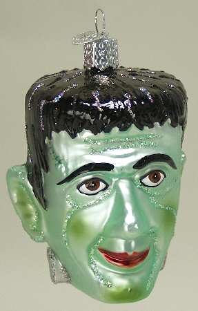 Halloween Frankenstein - No Box