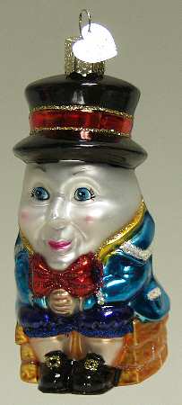 Fairy Tales, Legends & Literature Humpty Dumpty - No Box Nb1426