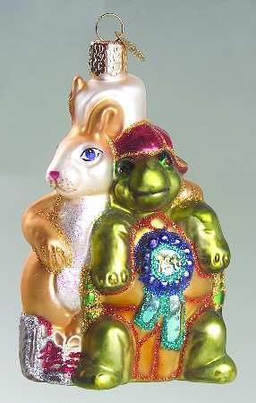 Fairy Tales, Legends & Literature Tortoise & Hare - No Box
