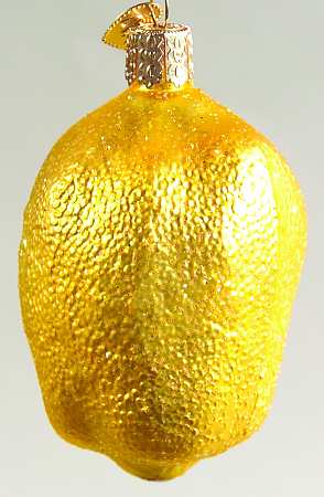 Fruits & Vegetables Lemon - No Box