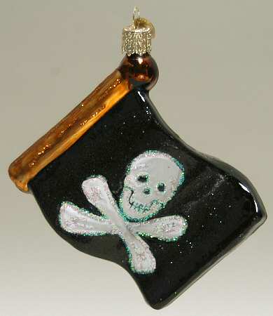Fairy Tales, Legends & Literature Jolly Roger Flag - No Box