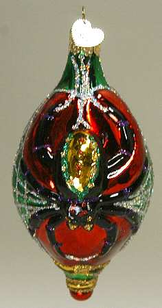 Insects & Butterflies Christmas Spider - No Box