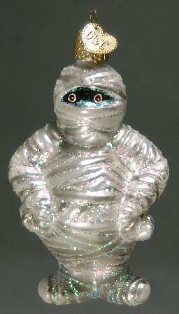 Halloween Mummy - No Box