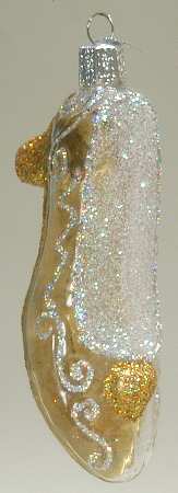 Fairy Tales, Legends & Literature Glass Slipper - No Box