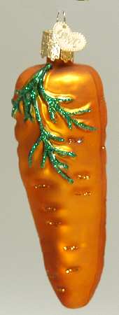 Fruits & Vegetables Carrot - No Box