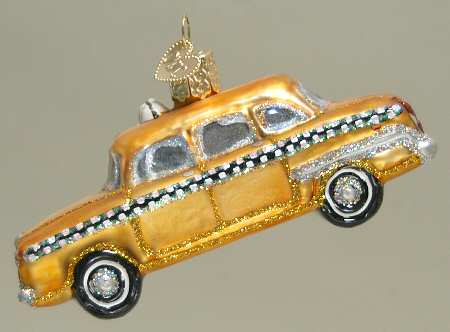 Transportation Taxi - No Box