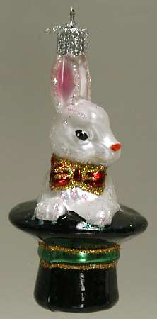 Fairy Tales, Legends & Literature Magician's Bunny - No Box 42