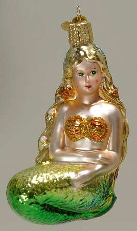 Fairy Tales, Legends & Literature Mermaid-Blonde - No Box