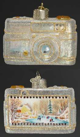 Inside Art Winter Scene - With Box Bx680