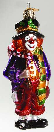 Clowns Hobo Clown - No Box