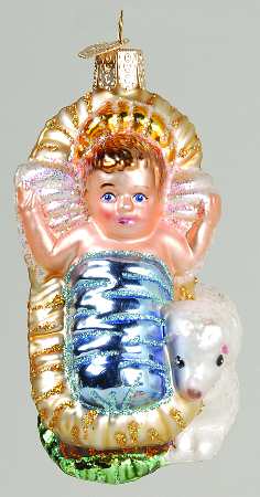 Religious Baby Jesus - No Box