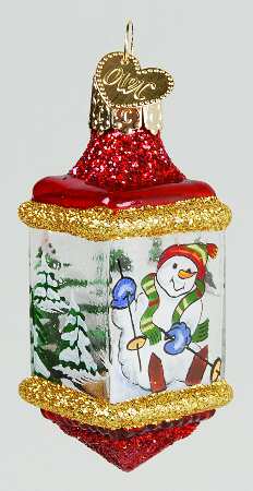 Inside Art Sitzmark Snowman - With Box Bx1011