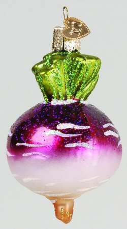 Fruits & Vegetables Turnip - No Box