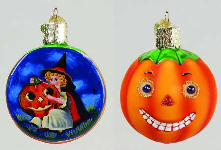Inside Art-Halloween Cute Little Witch - Boxed
