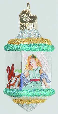 Inside Art Angel & Friends - With Box Bx1012