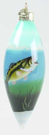 Inside Art Largemouth Bass - Boxed