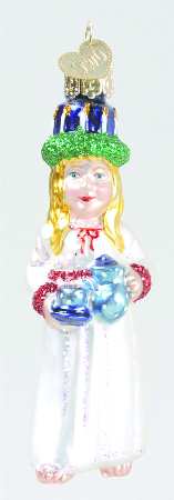 Religious Santa Lucia - No Box