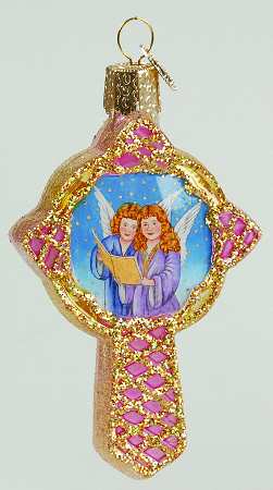 Inside Art Rejoicing Angels - With Box Bx691