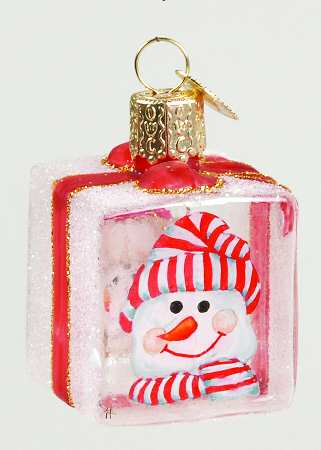 Inside Art Snowman Pals - No Box Nb1405