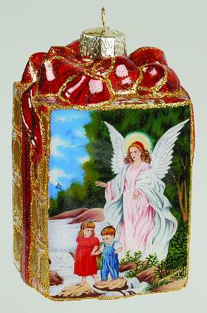 Inside Art Guardian Angel - With Box Bx690