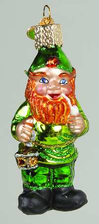 St Patrick's Day Lucky Leprechaun - No Box
