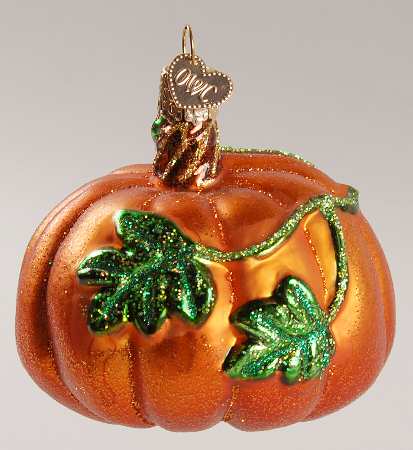 Fruits & Vegetables Harvest Pumpkin - Squat - No Box