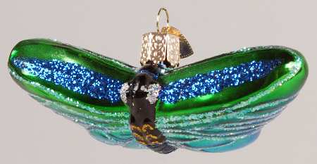 Insects & Butterflies Butterfly - Blue - No Box 60