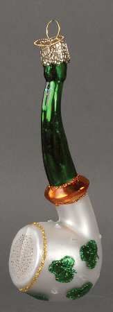 St Patrick's Day St Patrick's Pipe - No Box