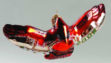 Dated Ornaments 2006 Cardinal - No Box