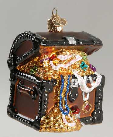 Fairy Tales, Legends & Literature Tresure Chest - No Box