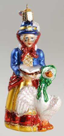 Fairy Tales, Legends & Literature Mother Goose - No Box