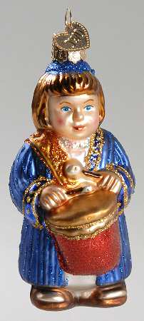 Religious Drummer Boy - No Box
