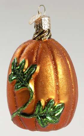Fruits & Vegetables Harvest Pumpkin-Tall - No Box 79a