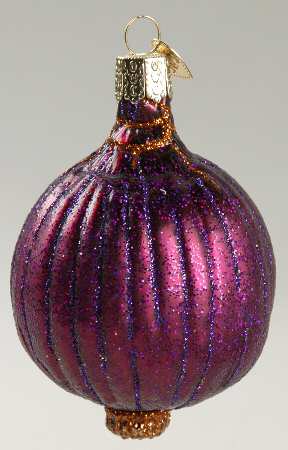 Fruits & Vegetables Onion-Red - No Box Nb71b