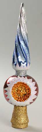 Tree Toppers Icicle Tree Topper - Boxed