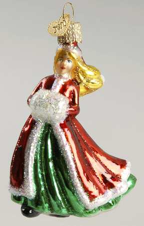 People Windy - Christmas Girl - No Box