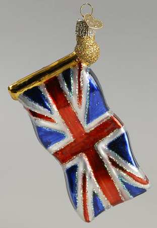 Flags of the World Union Jack British Flag - No Box
