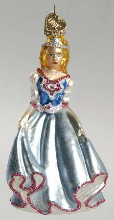 Fairy Tales, Legends & Literature Princess-Blue - No Box