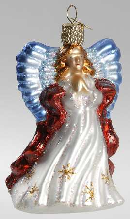 Nativity Collection Angelic Devotion - No Box