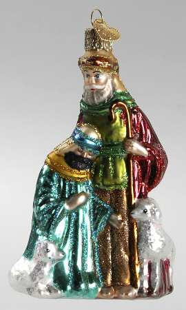 Nativity Collection Shepherds - No Box
